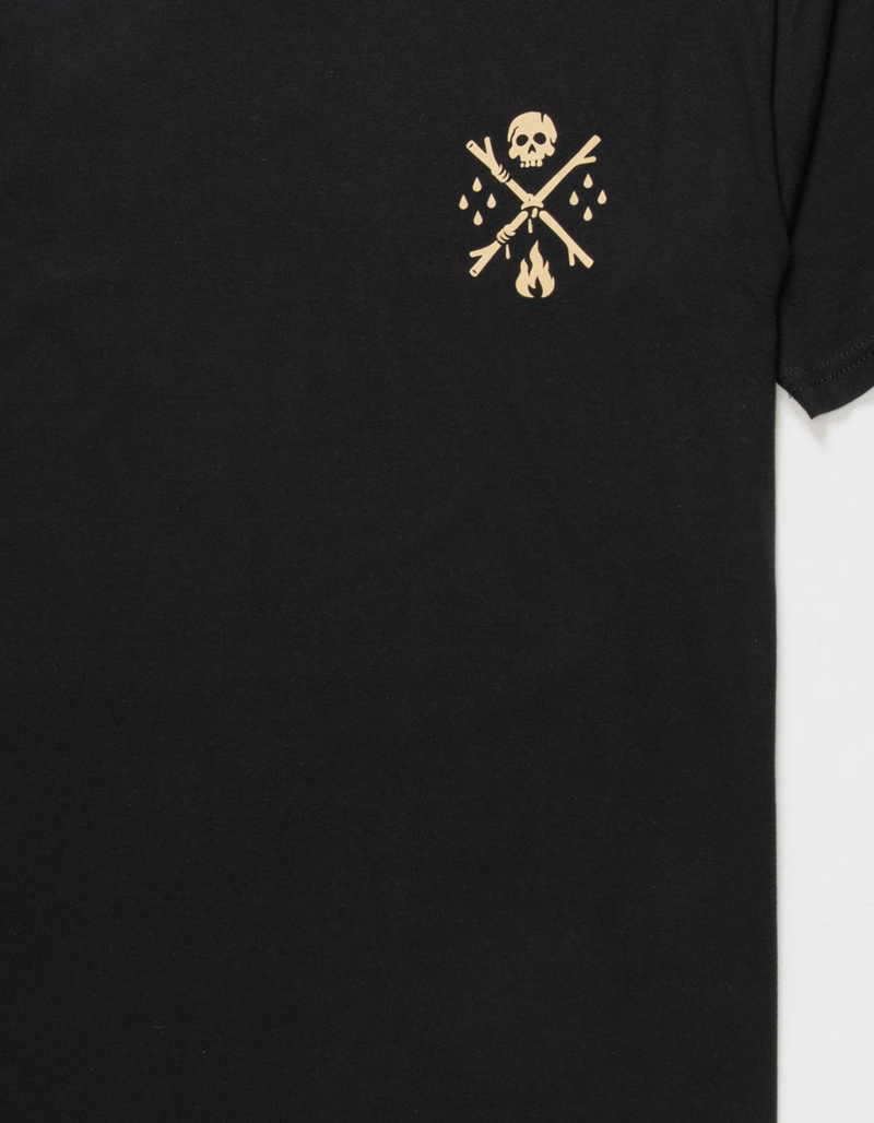 LIQUID DEATH Demon Infused Mens Tee image number 3