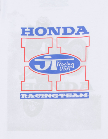HONDA x JT Racing Muddy Boys Tee Alternative Image