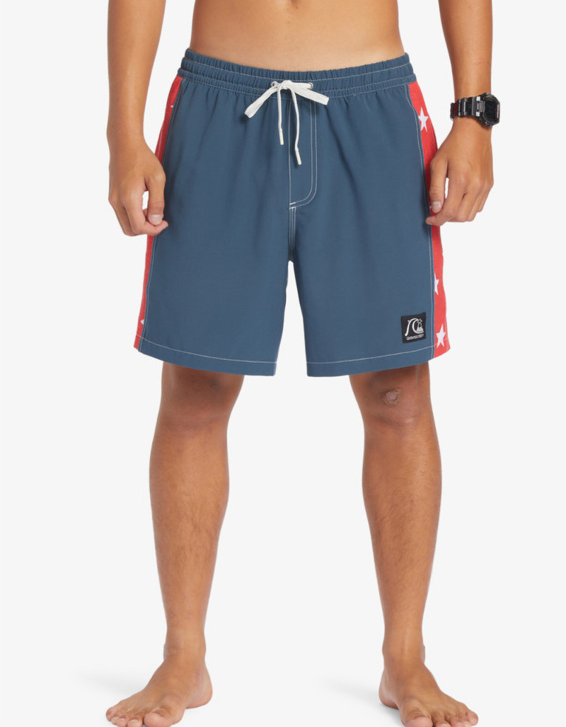 QUIKSILVER Original Arch Mens 17" Volley Shorts image number 0