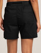 CONVERSE City Womens Shorts image number 5
