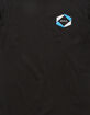 RVCA Hexer Mens T-Shirt image number 2