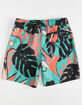 VOLCOM Mentawais Boys Volley Boardshorts image number 2