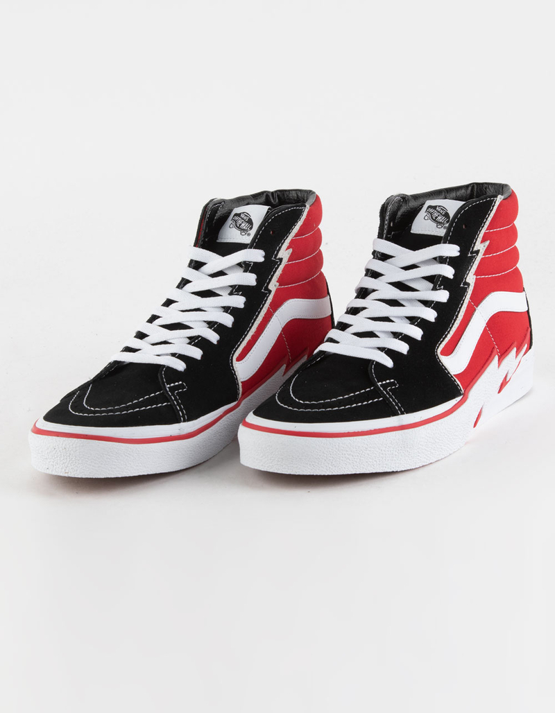 VANS Sk8-Hi Bolt Shoes image number 0