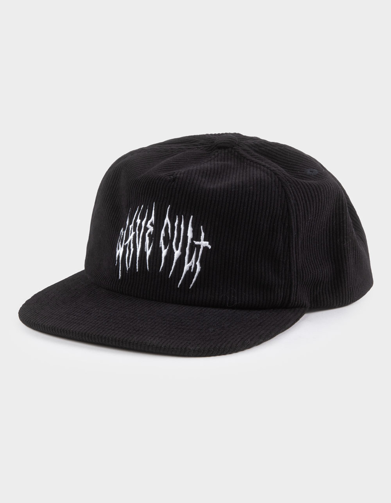 O'NEILL Wave Cult Corduroy Snapback Hat image number 0