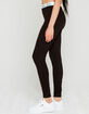 FILA Raquel Womens High Waist Leggings image number 2