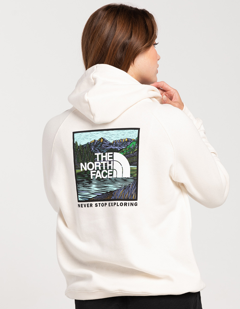 THE NORTH FACE Box Mountain NSE Womens Hoodie image number 0