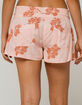 ROXY Oceanside Floral Womens Shorts image number 3