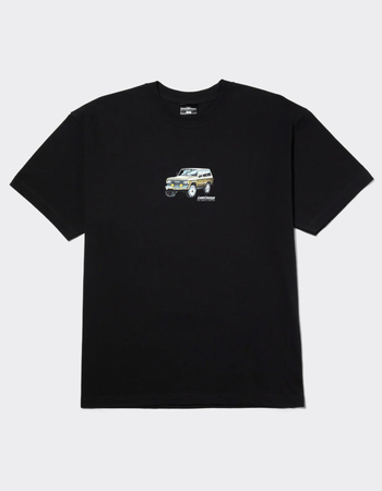 HUF x Toyota Rosetta Mens Tee Primary Image