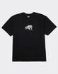 HUF x Toyota Rosetta Mens Tee image number 1