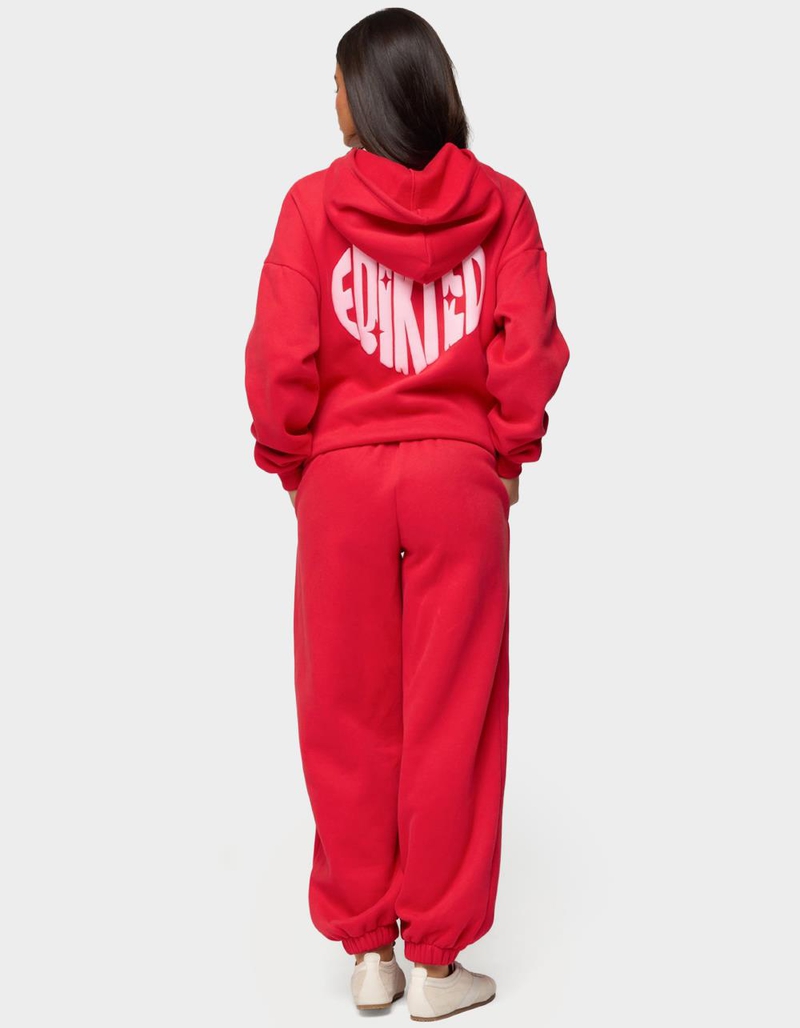 EDIKTED Major Love Edikted Sweatpants image number 2