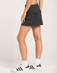 RSQ Womens Low Rise Cargo Mini Skirt image number 3