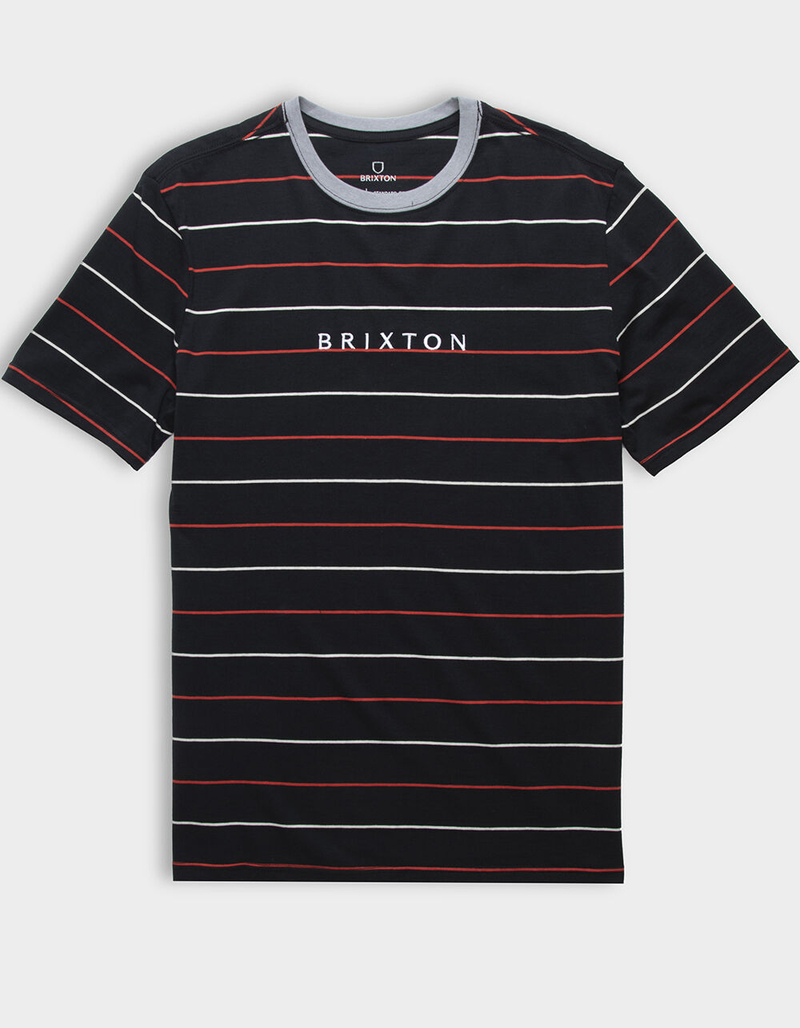 BRIXTON Hilt Mens T-Shirt image number 0
