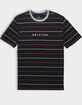 BRIXTON Hilt Mens T-Shirt image number 1