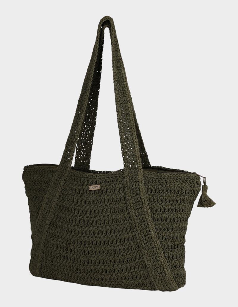 ROXY Chips And Guacamole Tote Bag image number 0