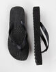 ROXY Beach Up Womens Thong Flip Flops image number 5