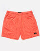 RSQ Mens 6" Mesh Shorts image number 2