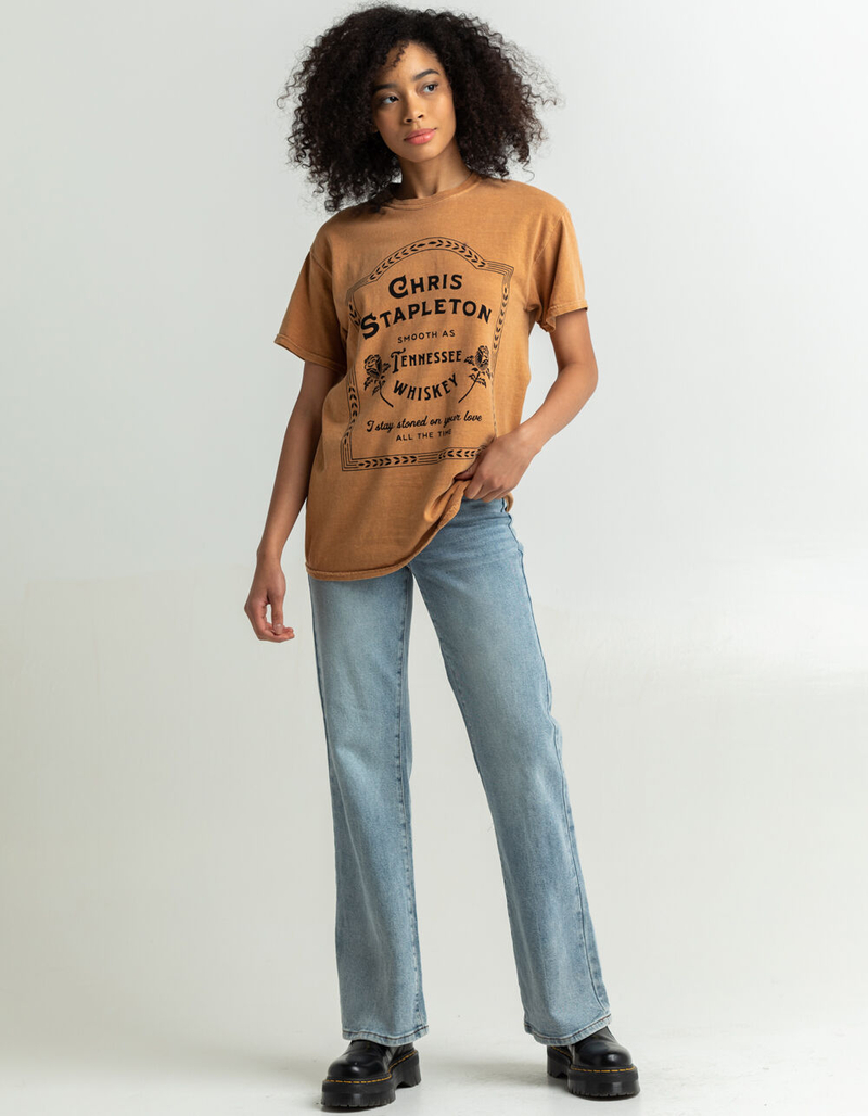 CHRIS STAPLETON Whiskey Womens Tee image number 3