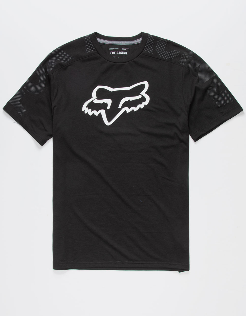 FOX Divide Tech Mens Tee image number 0