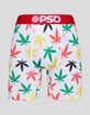 PSD Rasta Mens Boxer Briefs image number 2