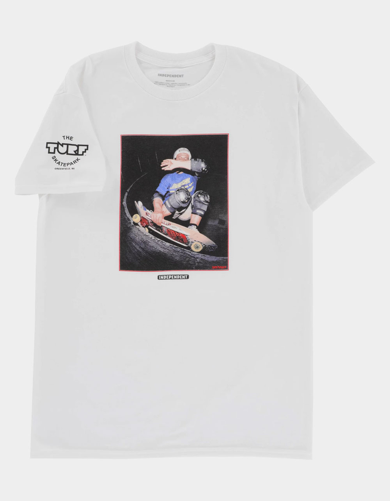 INDEPENDENT Dressen Turf Mens Tee image number 0