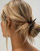 FULL TILT 6 Pack Iridescent Butterfly Hair Clips image number 3