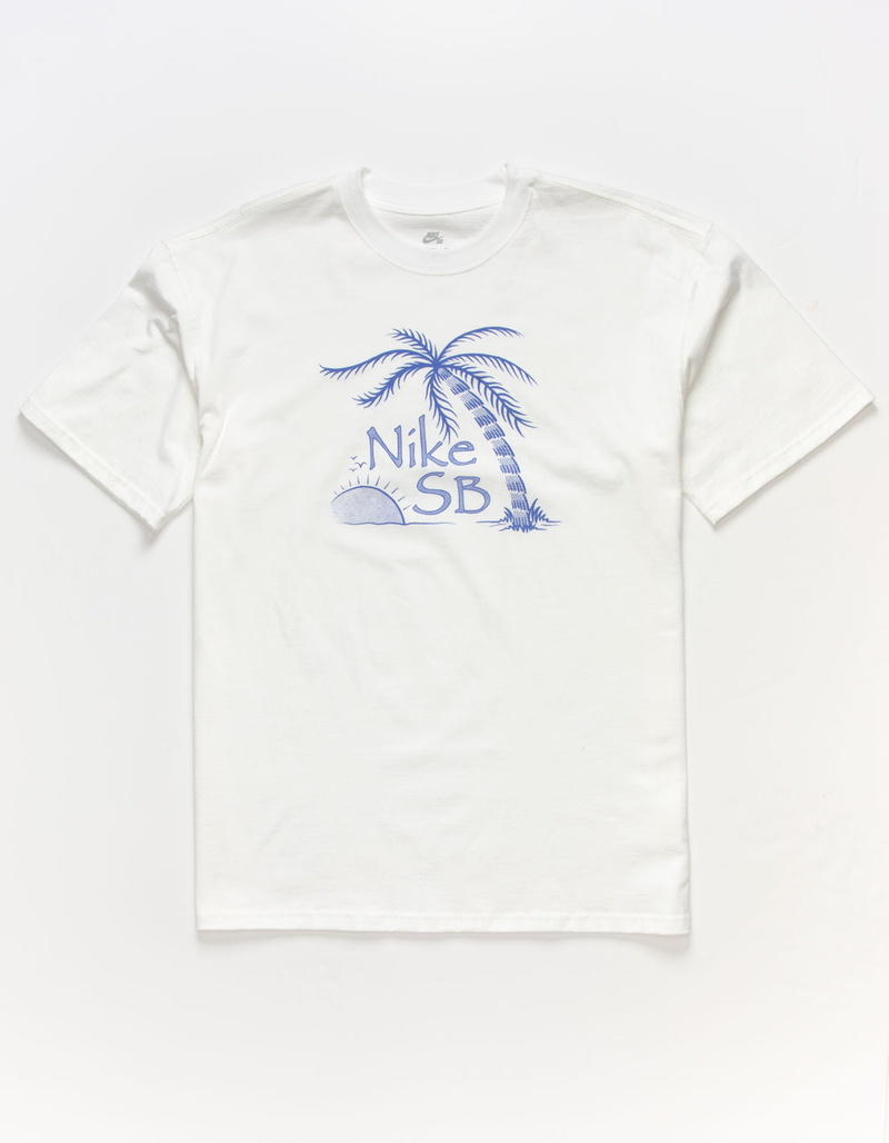 NIKE SB Island Time Mens Tee image number 0