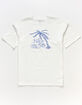NIKE SB Island Time Mens Tee image number 1