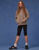 FULL TILT Girls Capri Pants image number 1
