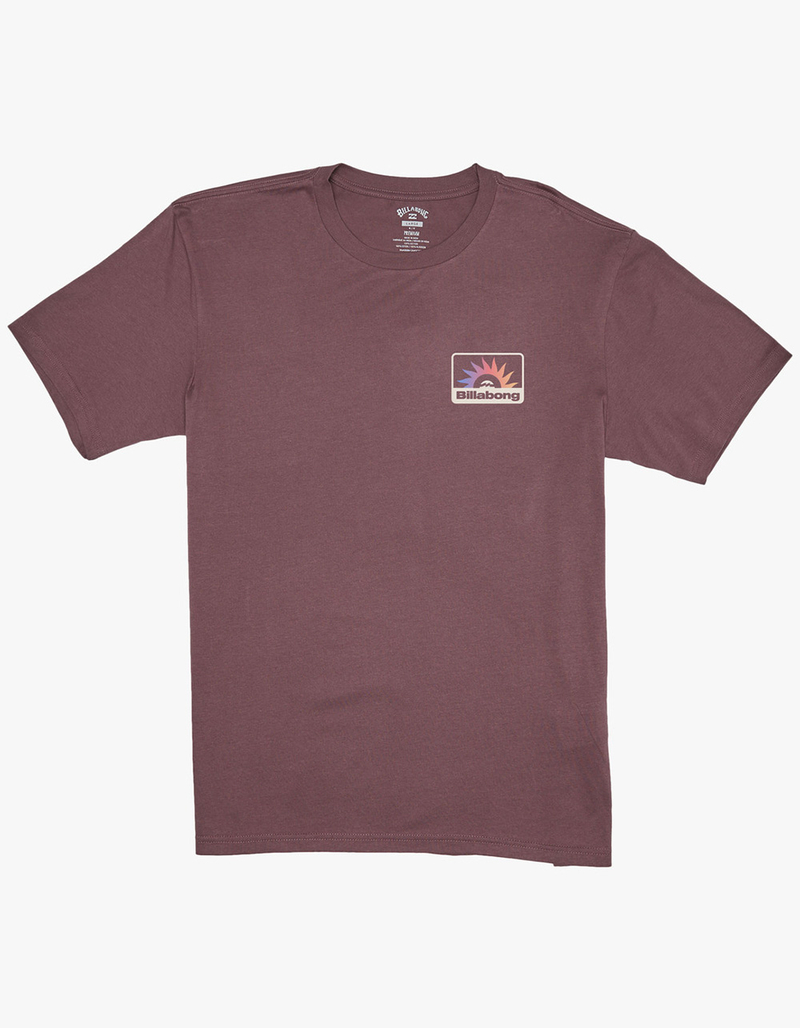 BILLABONG Walled Mens Tee image number 1