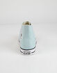 CONVERSE Chuck Taylor All Star Seasonal Color Light Blue Womens High Top Shoes image number 4