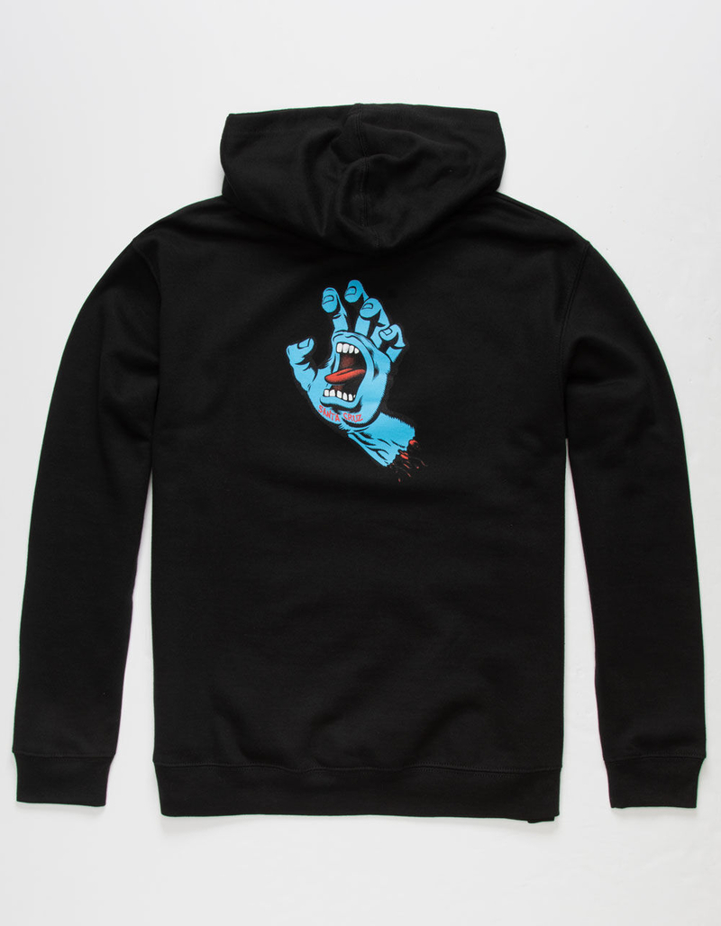SANTA CRUZ Screaming Hand Boys Pullover Sweatshirt image number 1