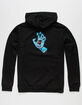 SANTA CRUZ Screaming Hand Boys Pullover Sweatshirt image number 2