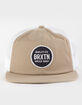 BRIXTON Gateway NetPlus&reg; Trucker Hat image number 2