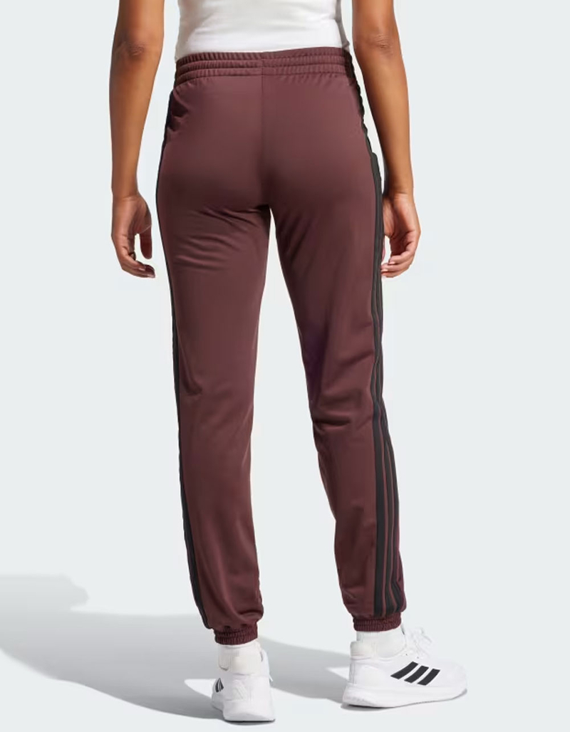 ADIDAS Sportswear Tricot 3-Stripes Womens Track Pants image number 2
