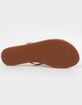 GIGI Star Thong Womens Sandals image number 3