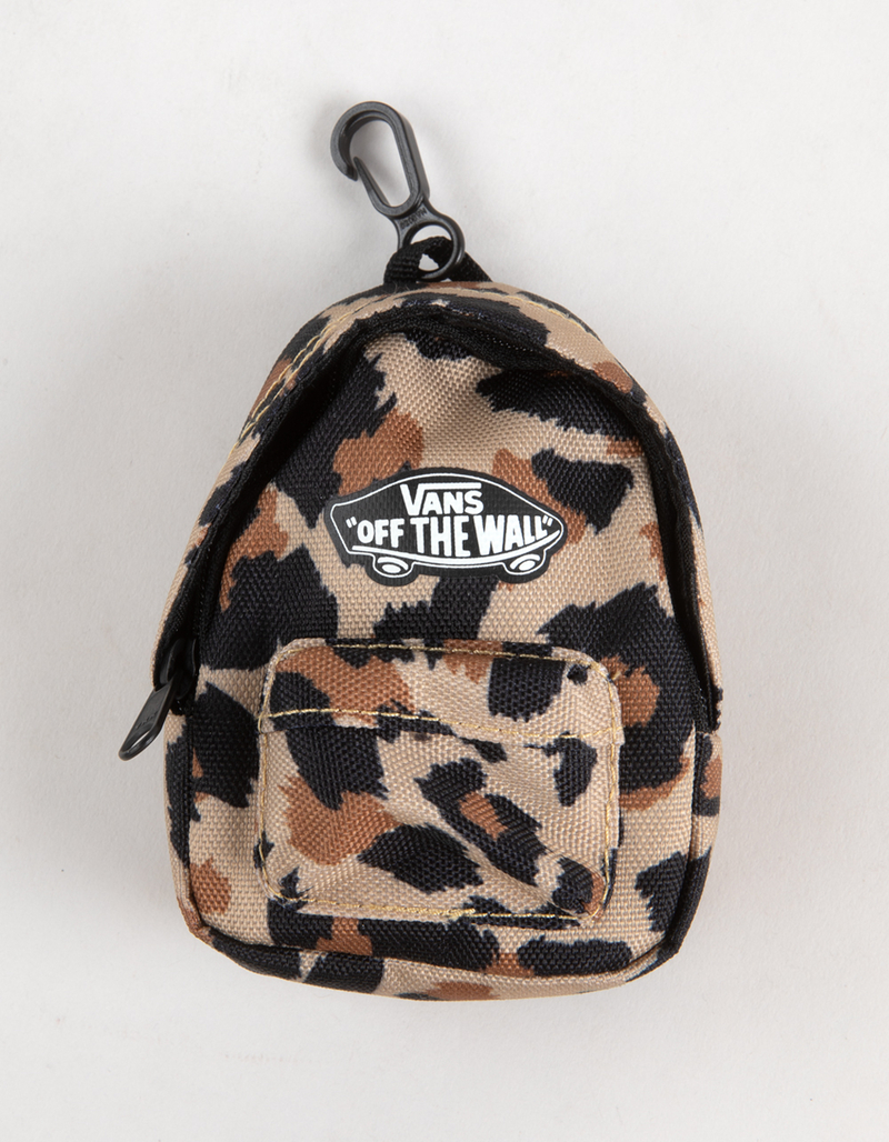 VANS Micro Old Skool Backpack Bag Charm image number 0