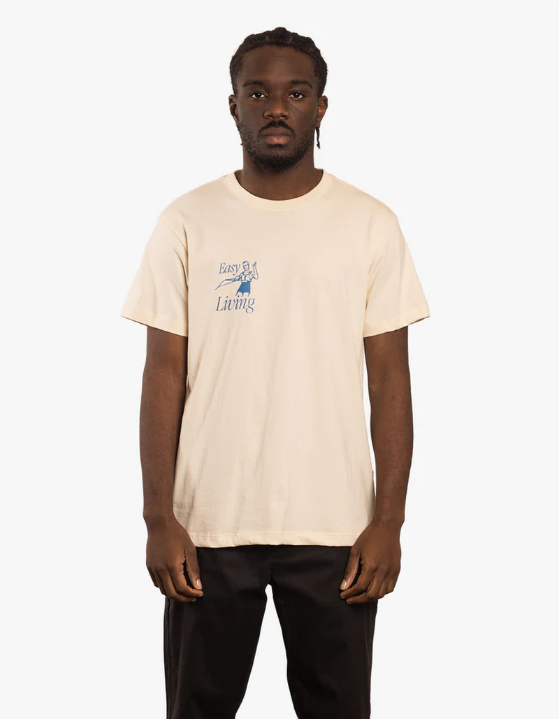 DUVIN Waterski Mens Tee image number 1