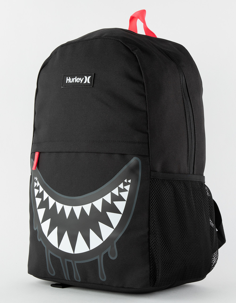 Surfer Backpack Hurley Transparent Day Backpack, Black Oakley Backpack