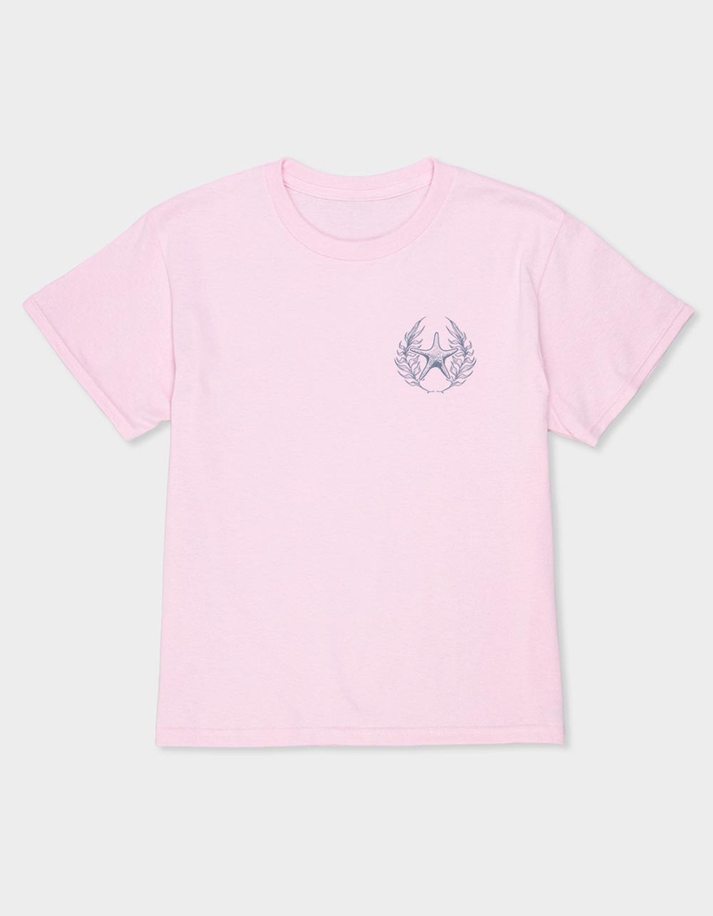 BIG SUR Coastal Paradise Unisex Kids Tee image number 1