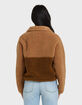 BILLABONG Horizon Womens Mock Neck Half-Zip Sweatshirt image number 3