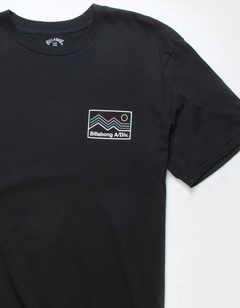 BILLABONG A/Div Range Mens Tee image number 3