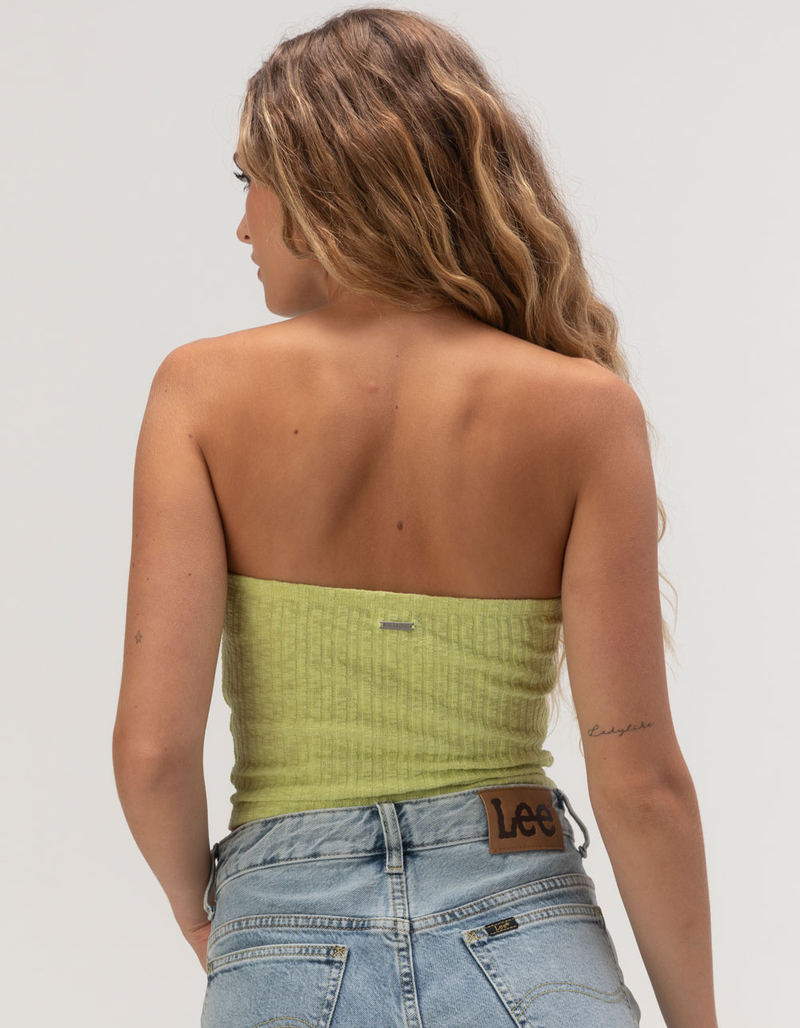 BILLABONG Kora Womens Tube Top - LIME