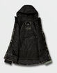 VOLCOM Westland Insulated Womens Camo Snow Jacket image number 4