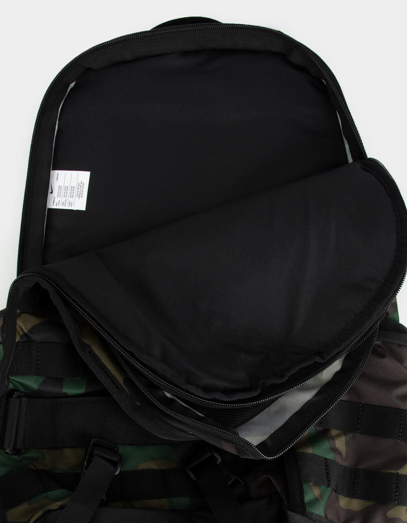 NIKE SB RPM Camo Skate Backpack image number 3