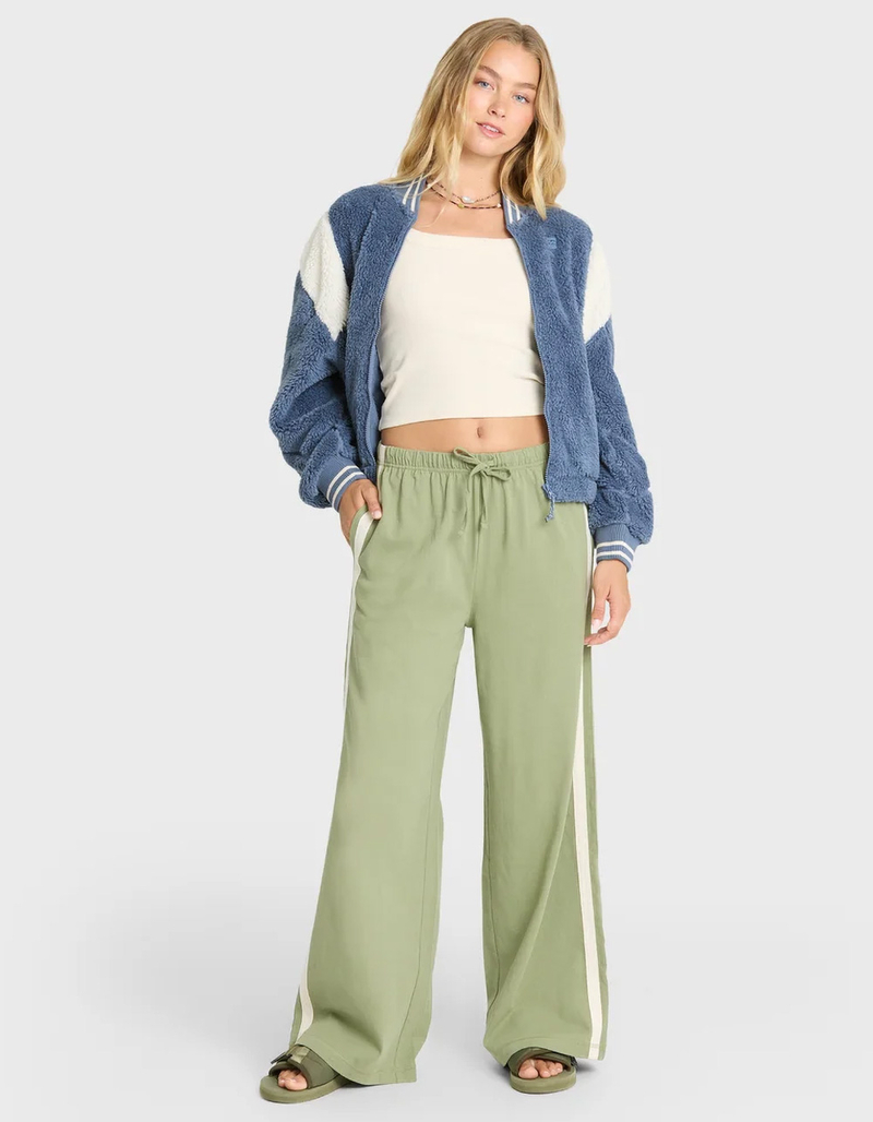 BILLABONG A/Div Batter Womens Sherpa Jacket image number 4