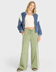BILLABONG A/Div Batter Womens Sherpa Jacket image number 5