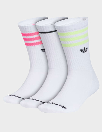 ADIDAS Originals Roller 3.0 3 Pack Crew Socks Primary Image