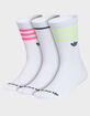 ADIDAS Originals Roller 3.0 3 Pack Crew Socks image number 1