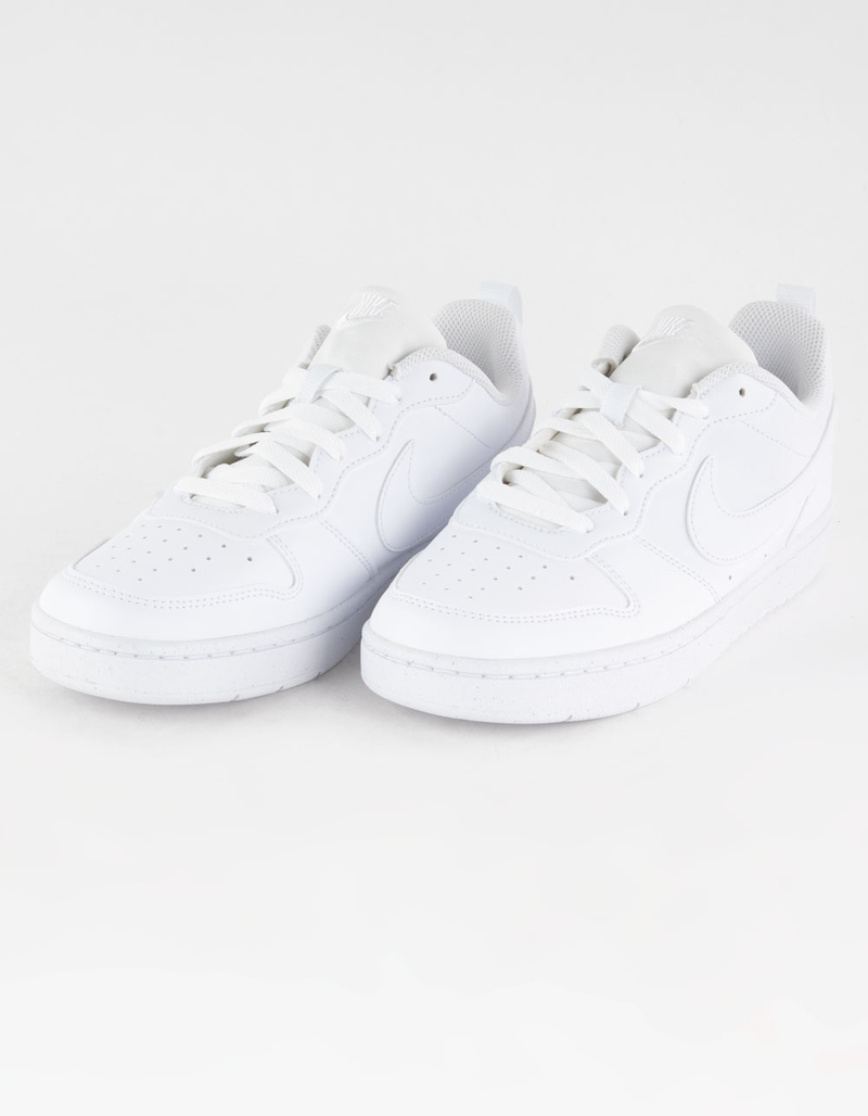 NIKE Court Borough Low Recraft Kids Shoes image number 0