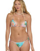 BILLABONG Paradise Sun Remi Triangle Bikini Top image number 4